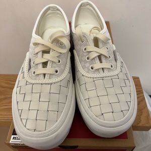 Vans Women’s Authentic Platform Sneaker